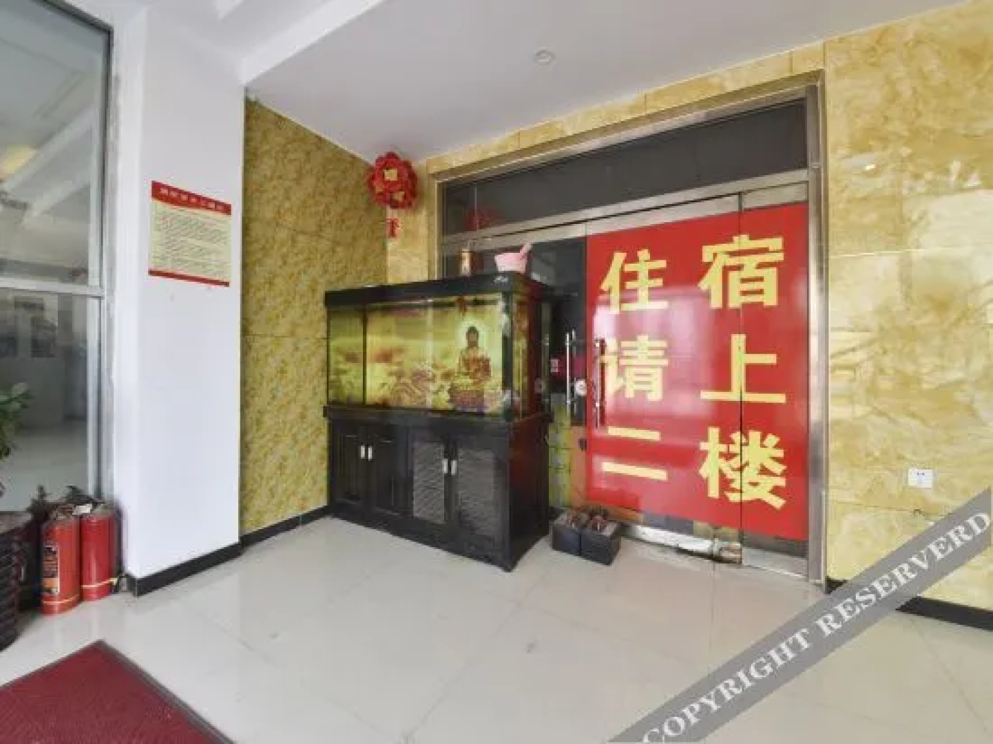 Zhangjiakou yiju express hotel
