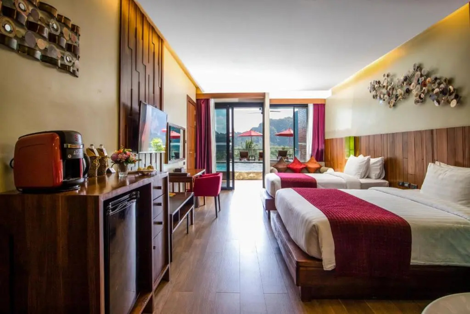 Курорт Ao Nang Phu Pi Maan Resort and Spa