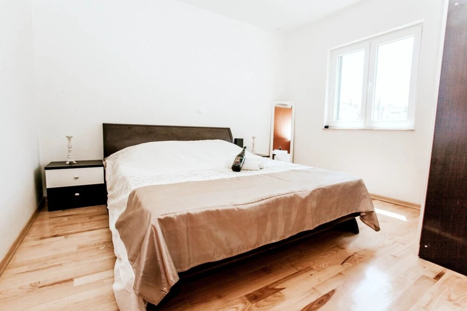 Apartment With one Bedroom in Trogir, With Wonderful sea View, Furnish