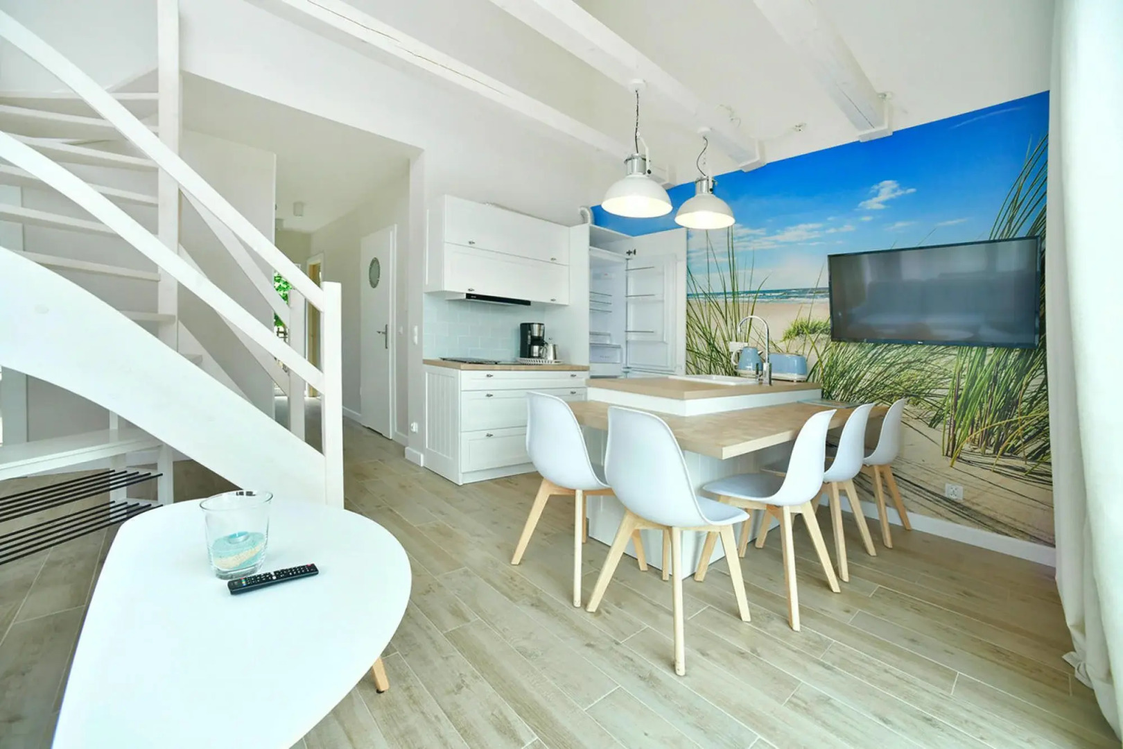 Holiday Home, Private Sauna, Close to the Beach