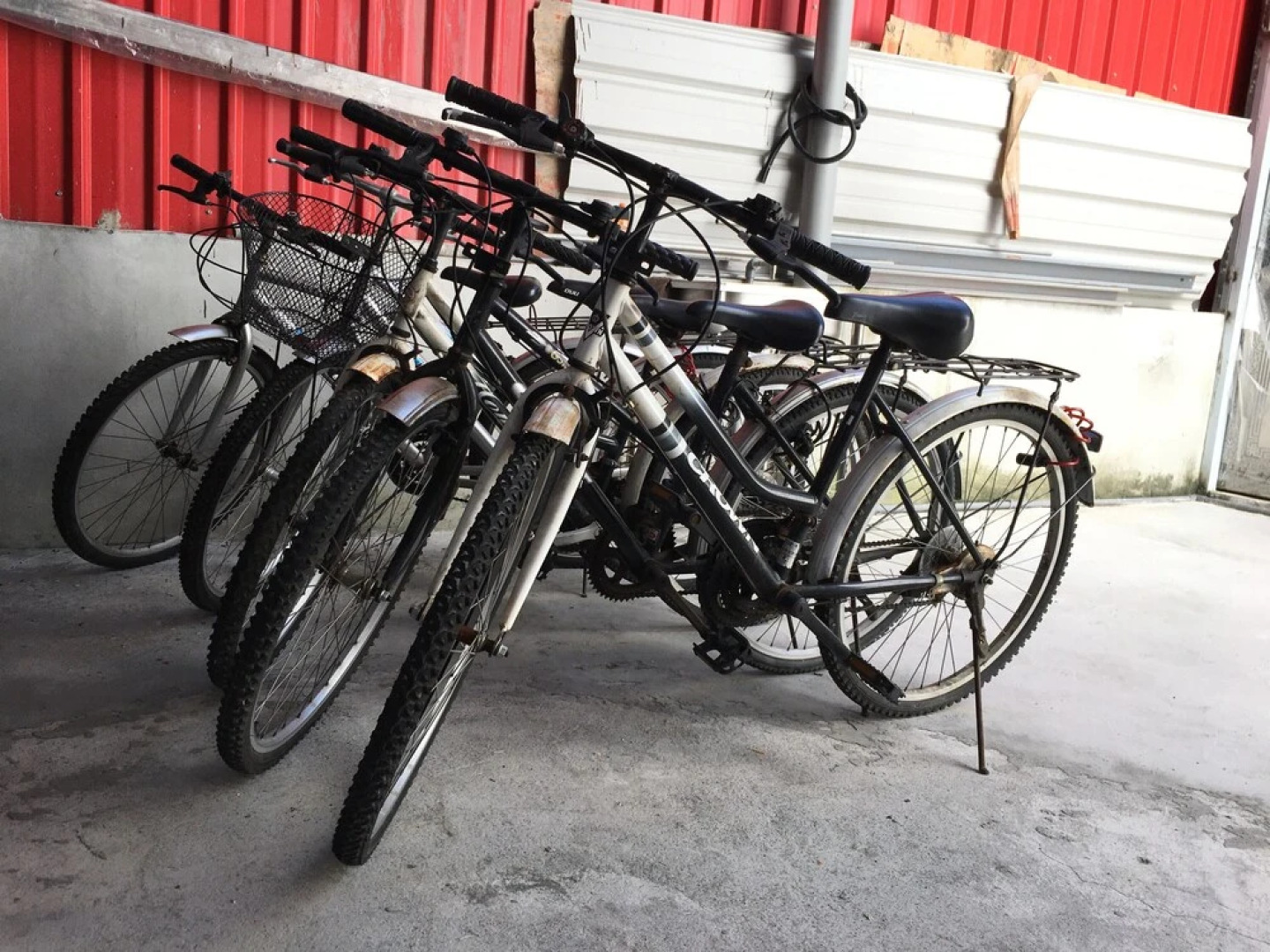 Reui Heng Guesthouse