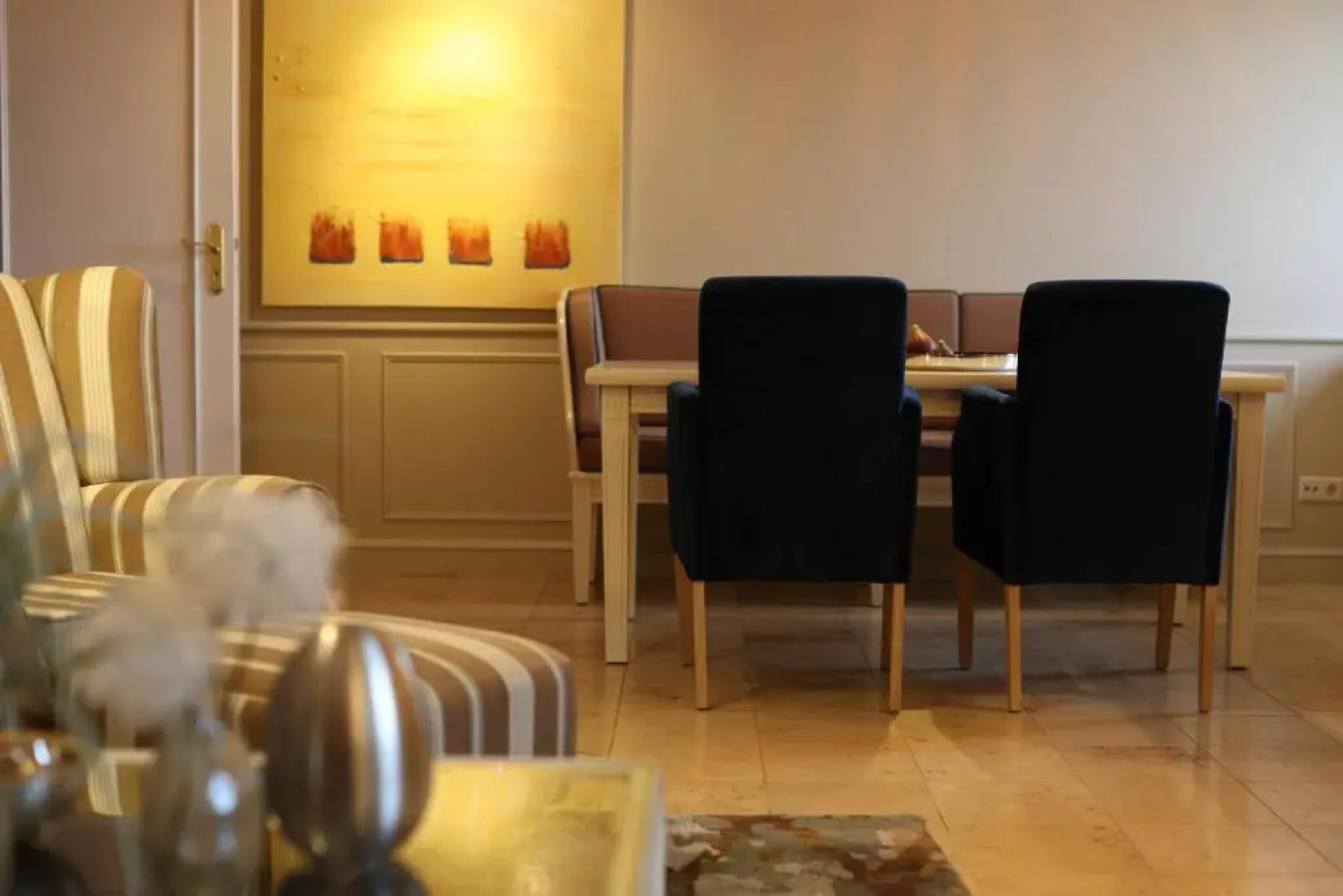 Ferienwohnung Kliffsand