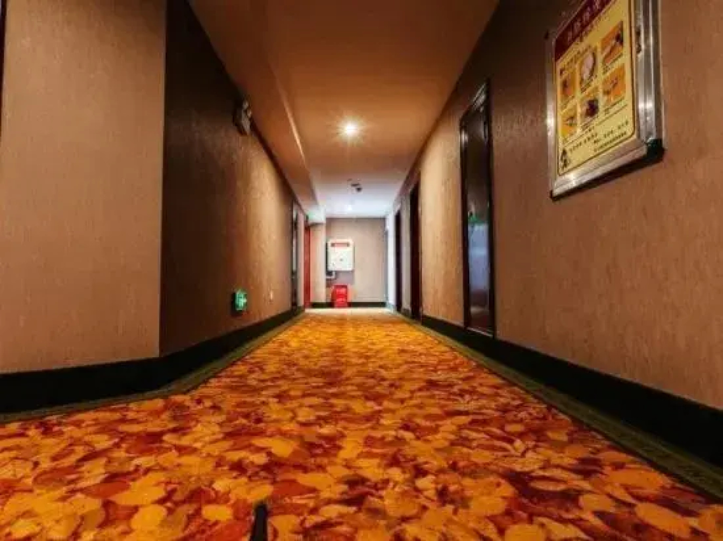 格林豪泰酒店(大悟长征北路店)