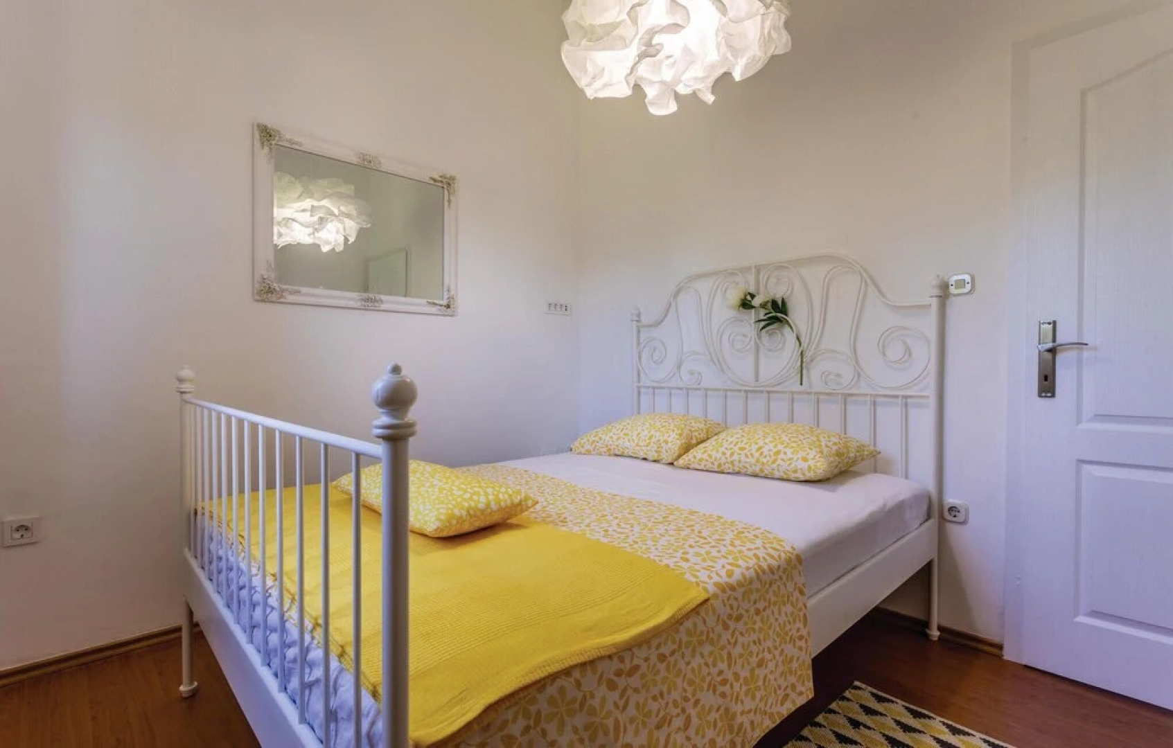 Stunning Home in Kornic With 3 Bedrooms, Wifi and Outdoor Swimming Pool