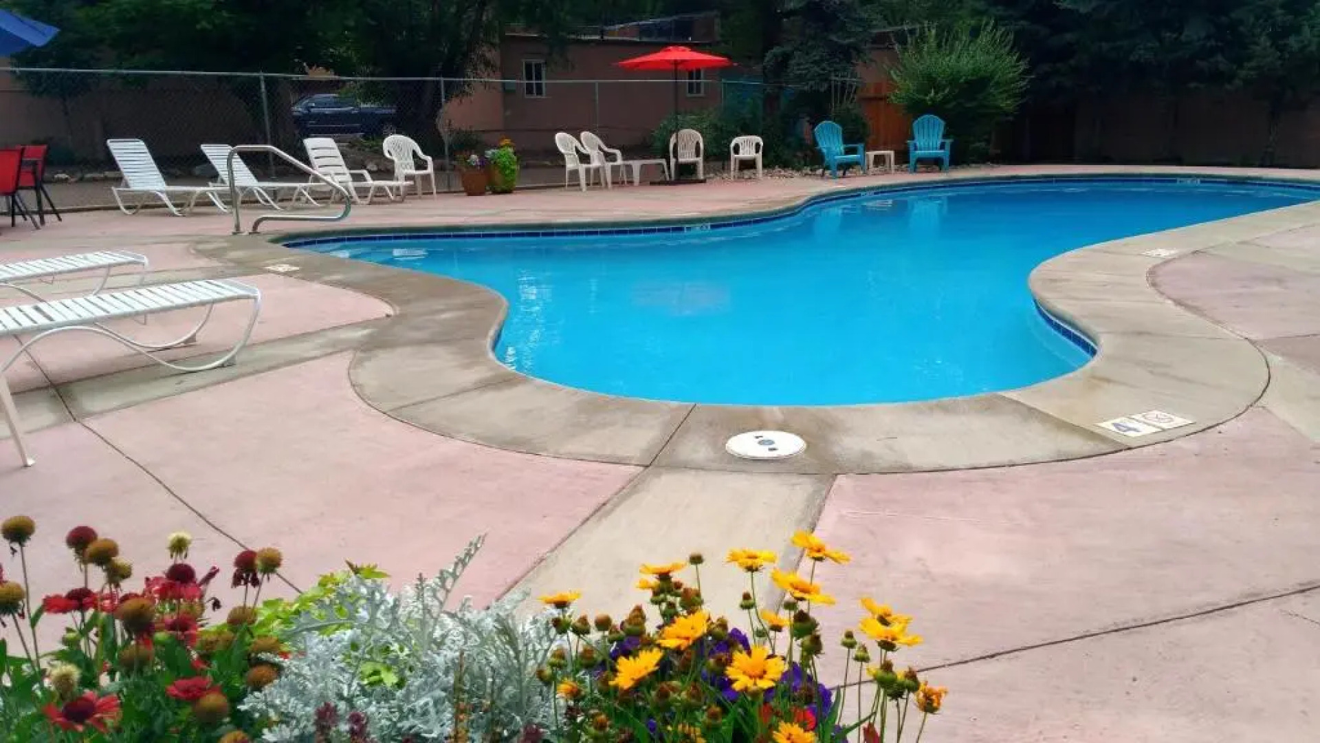 Buffalo Lodge Bicycle Resort