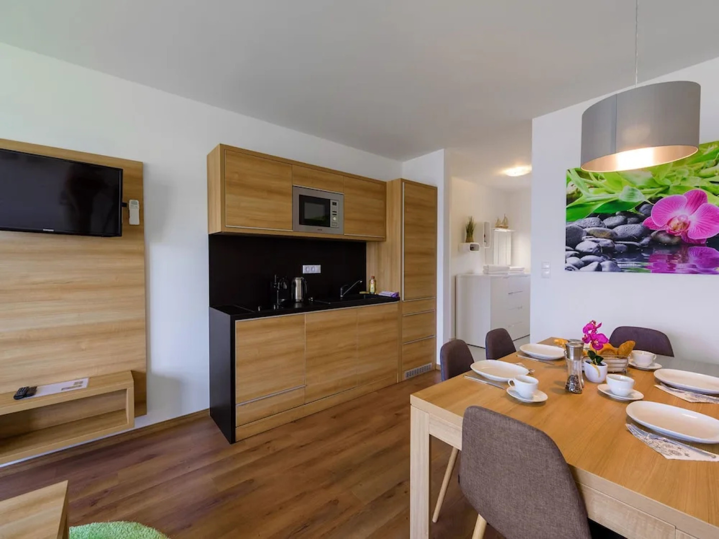 Heritage Apartment in Lutzmannsburg With Swimming Pond