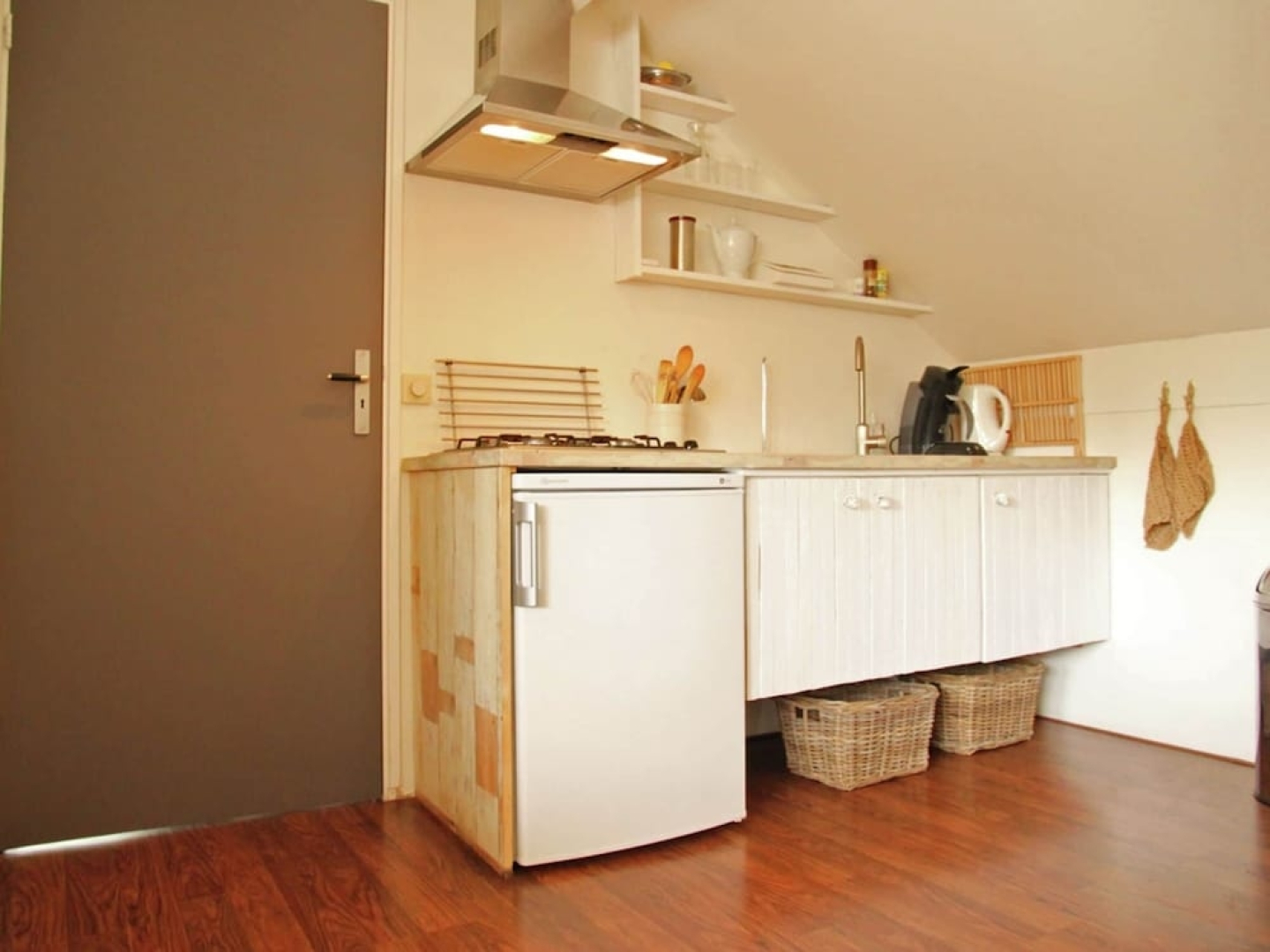 Cozy Cottage in Bergen With Terrace