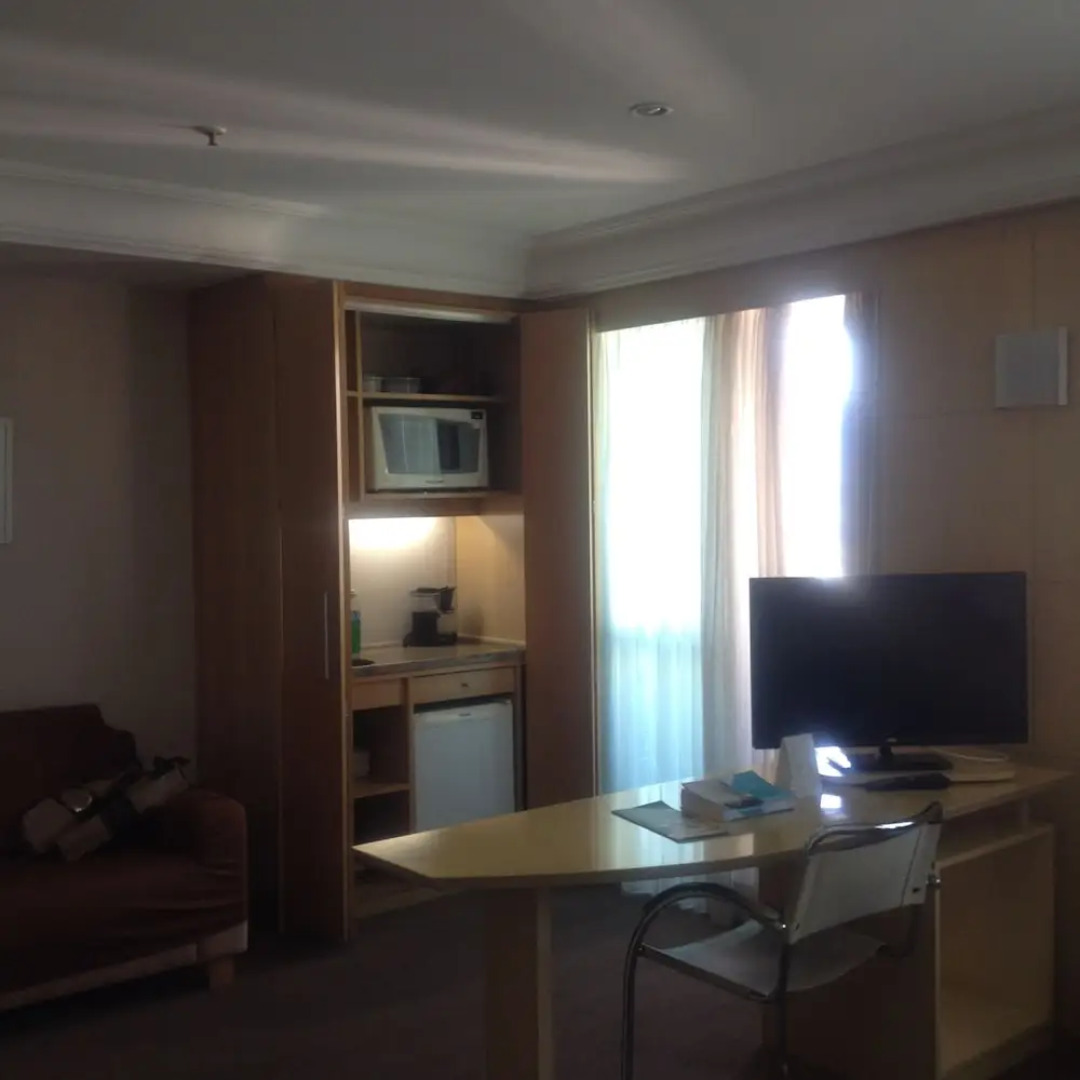 Sunset Barra da Tijuca - Transamerica