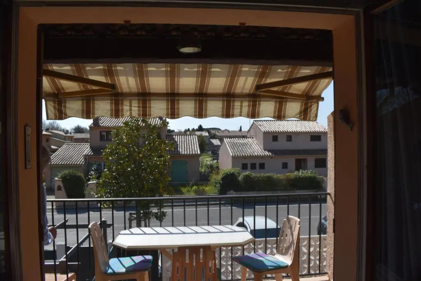 Embarquement pour 4 personnes près du port et des plages