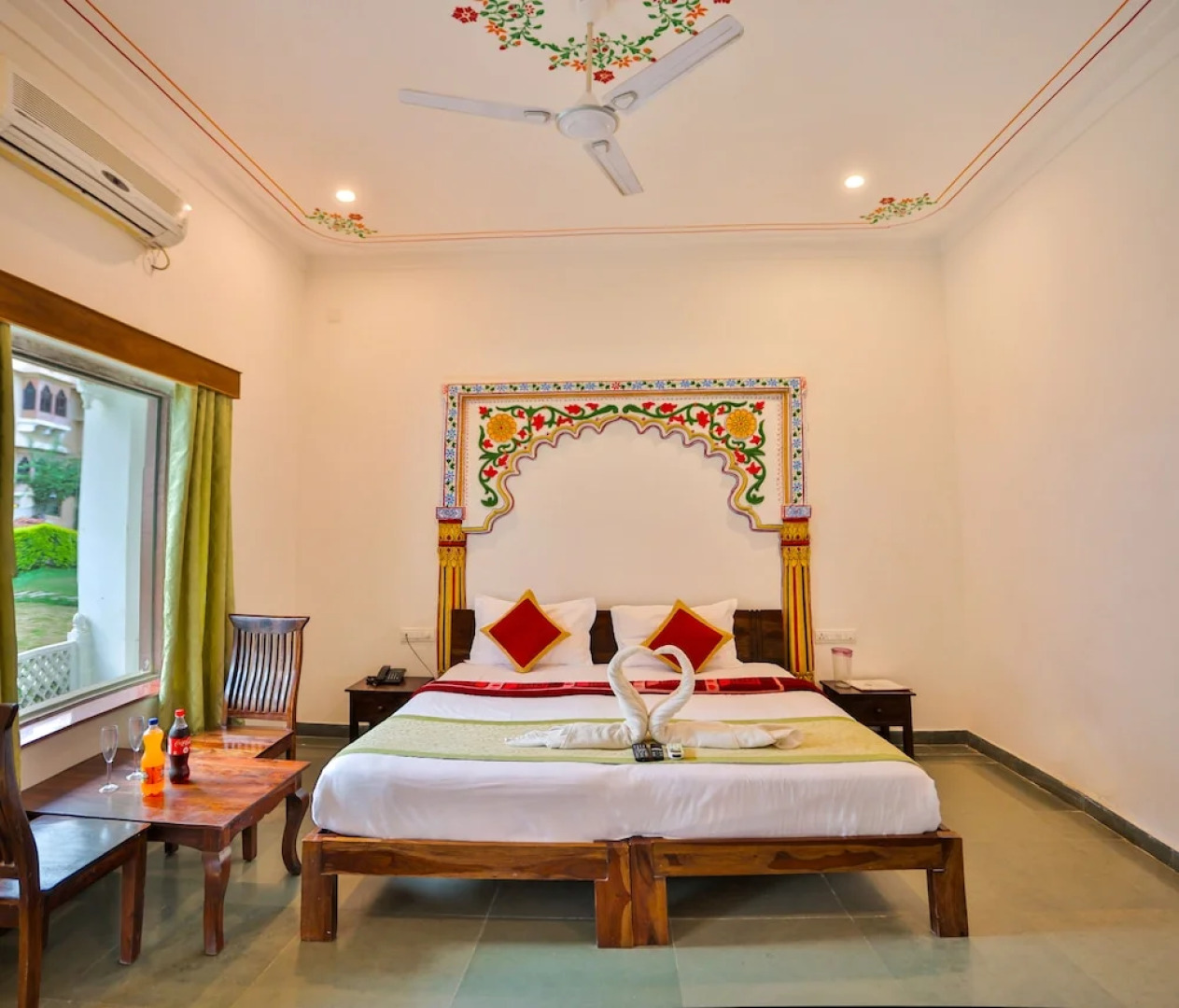 Kumbhal Palace Kumbhalgarh