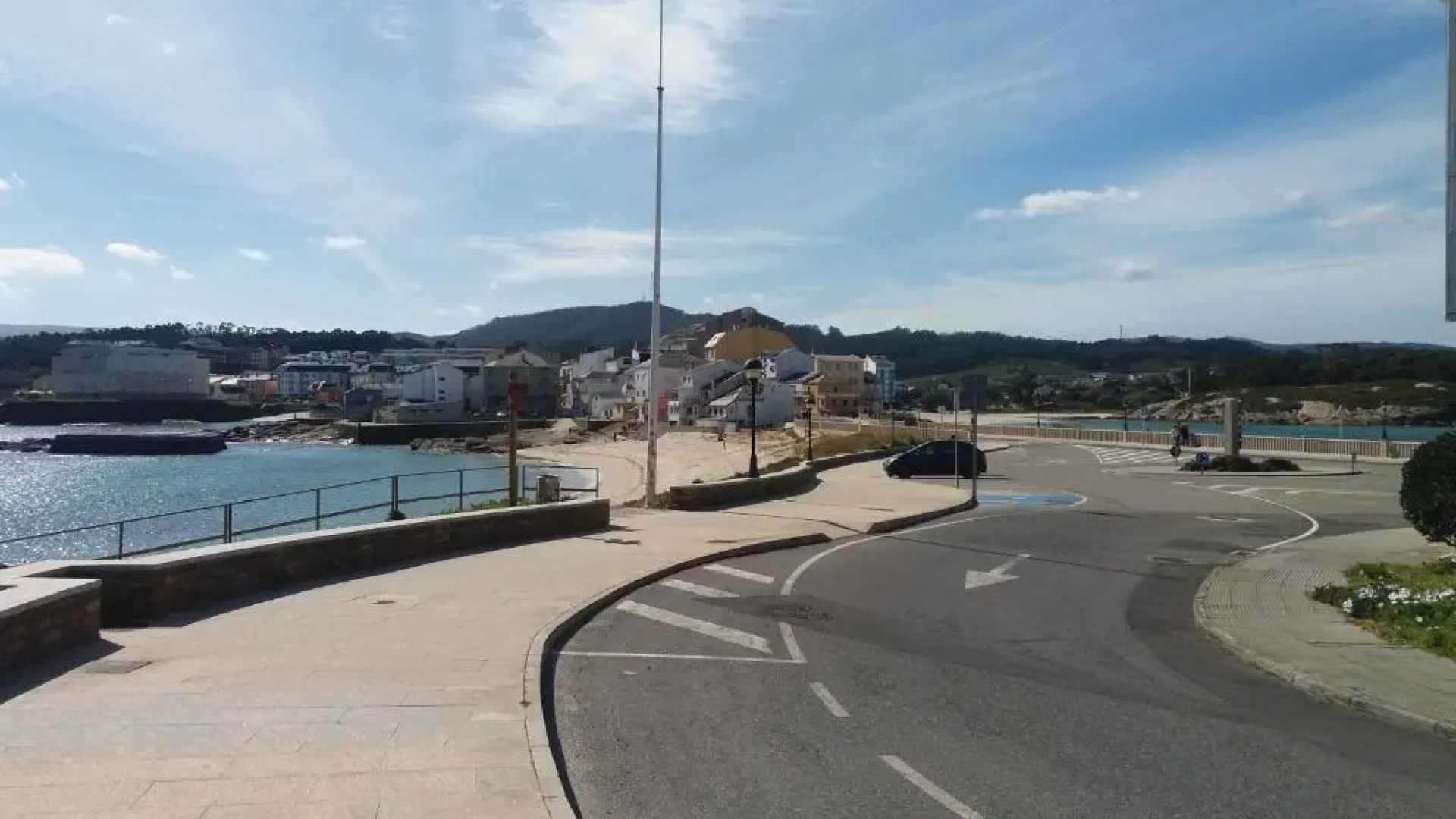 Península de la paz