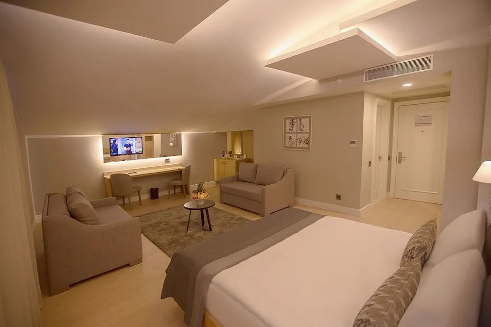 Gumushan Hotel