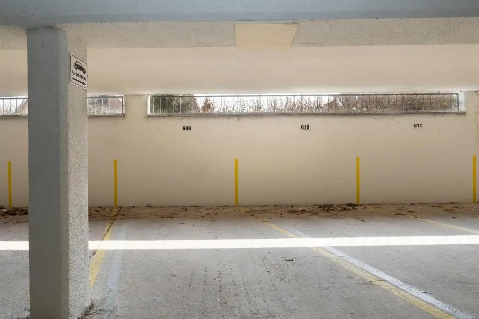 Berolina Wohnung 609