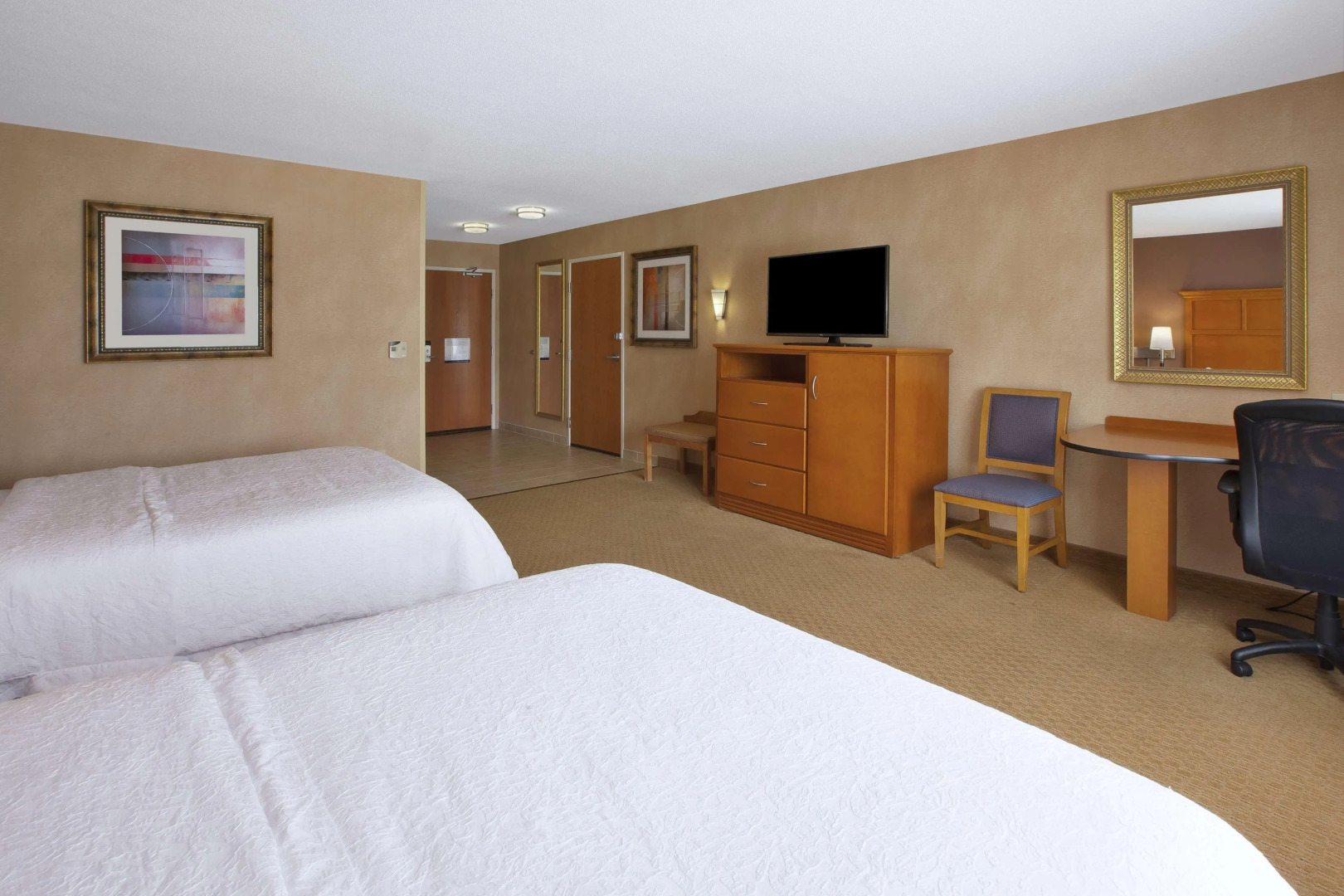Hampton Inn Detroit/Utica-Shelby Township