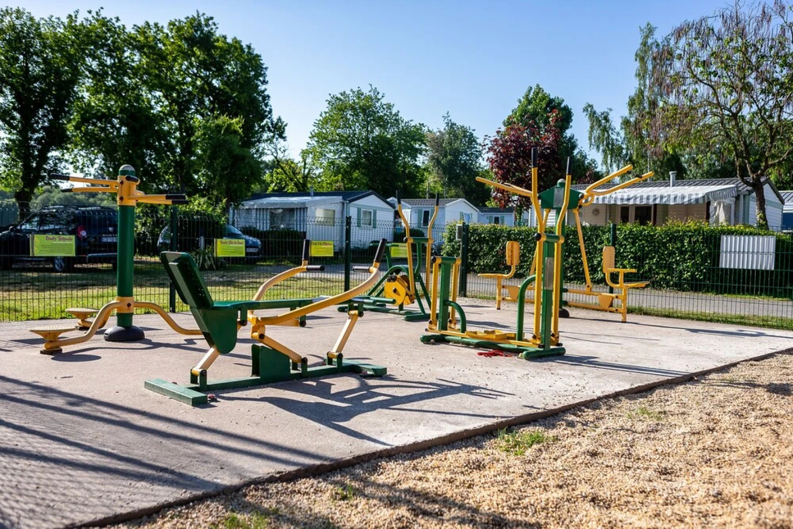 Camping Les Alouettes