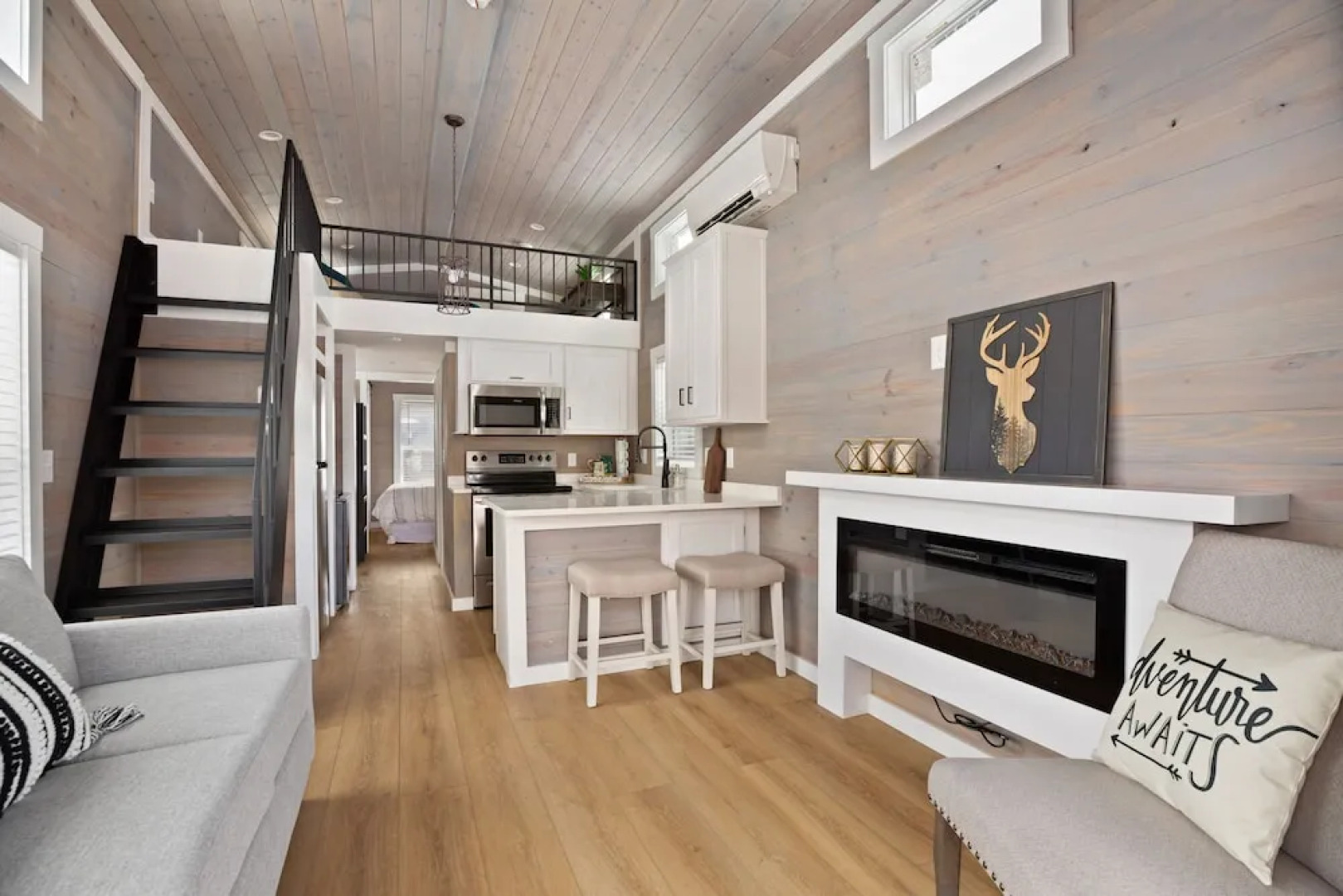 Village Camp Flagstaff