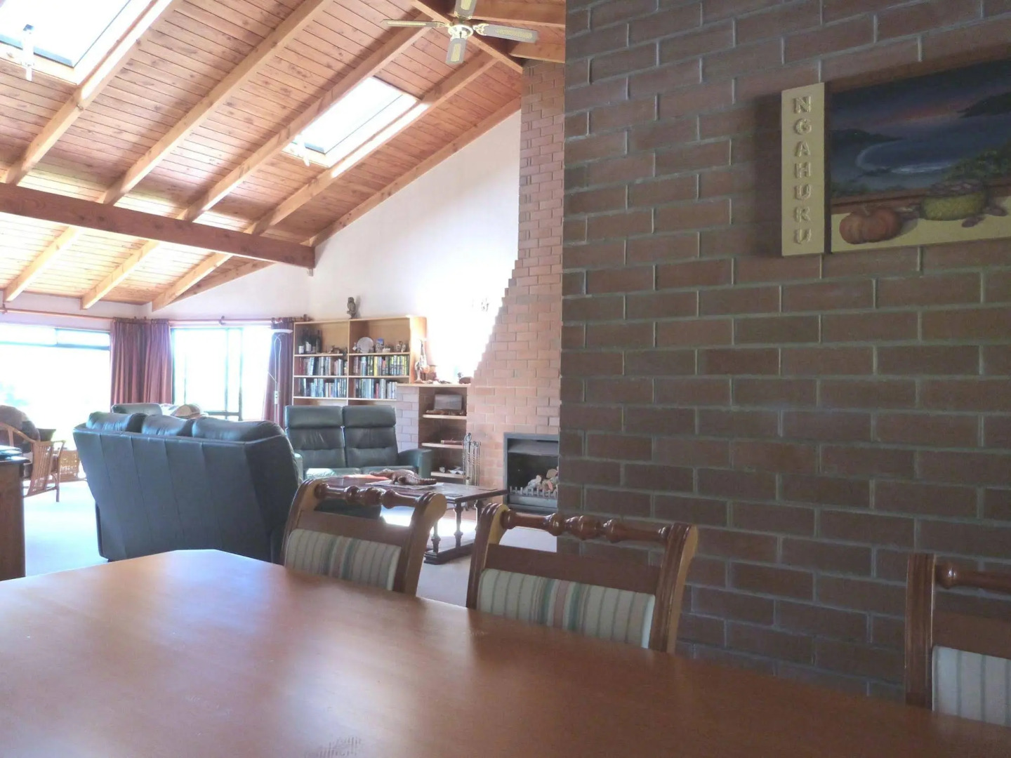 Morepork Riverside Lodge