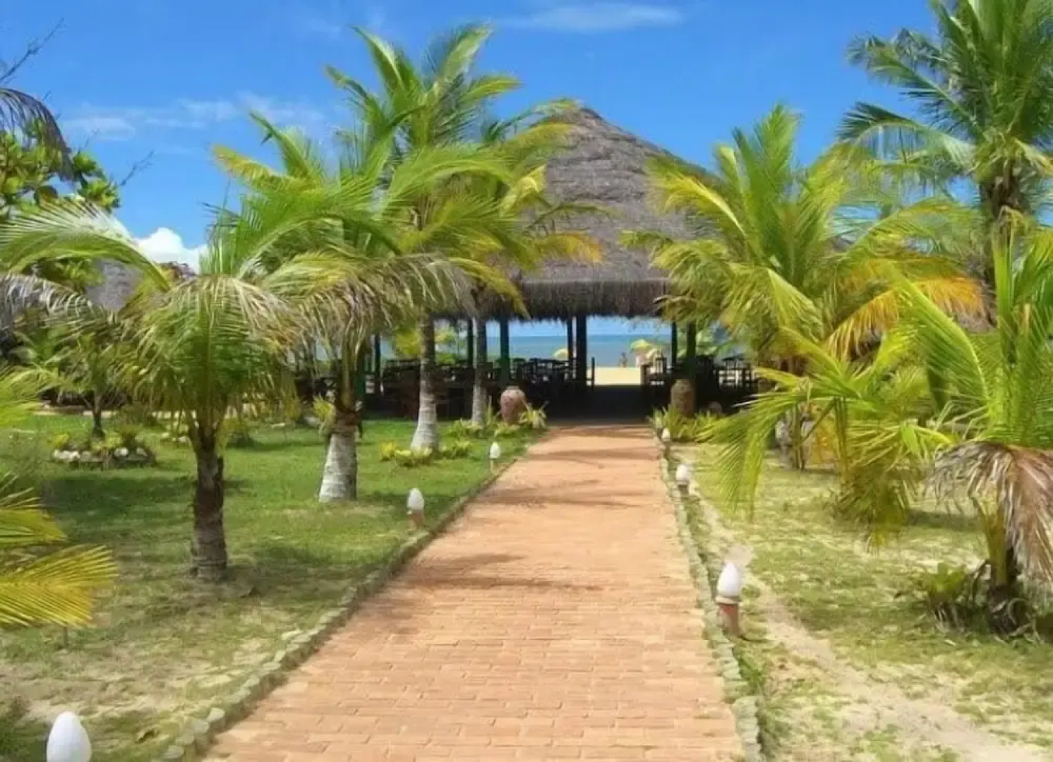 Pousada Cheiro de Mar