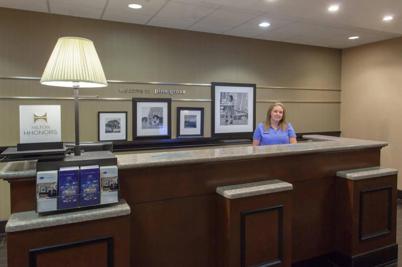 Hampton Inn Pine Grove