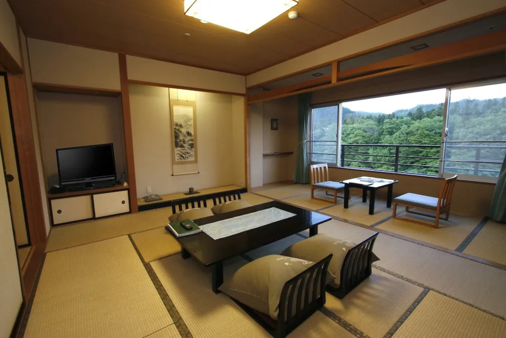 Sendai Akiu Onsen Hotel Kiyomizu