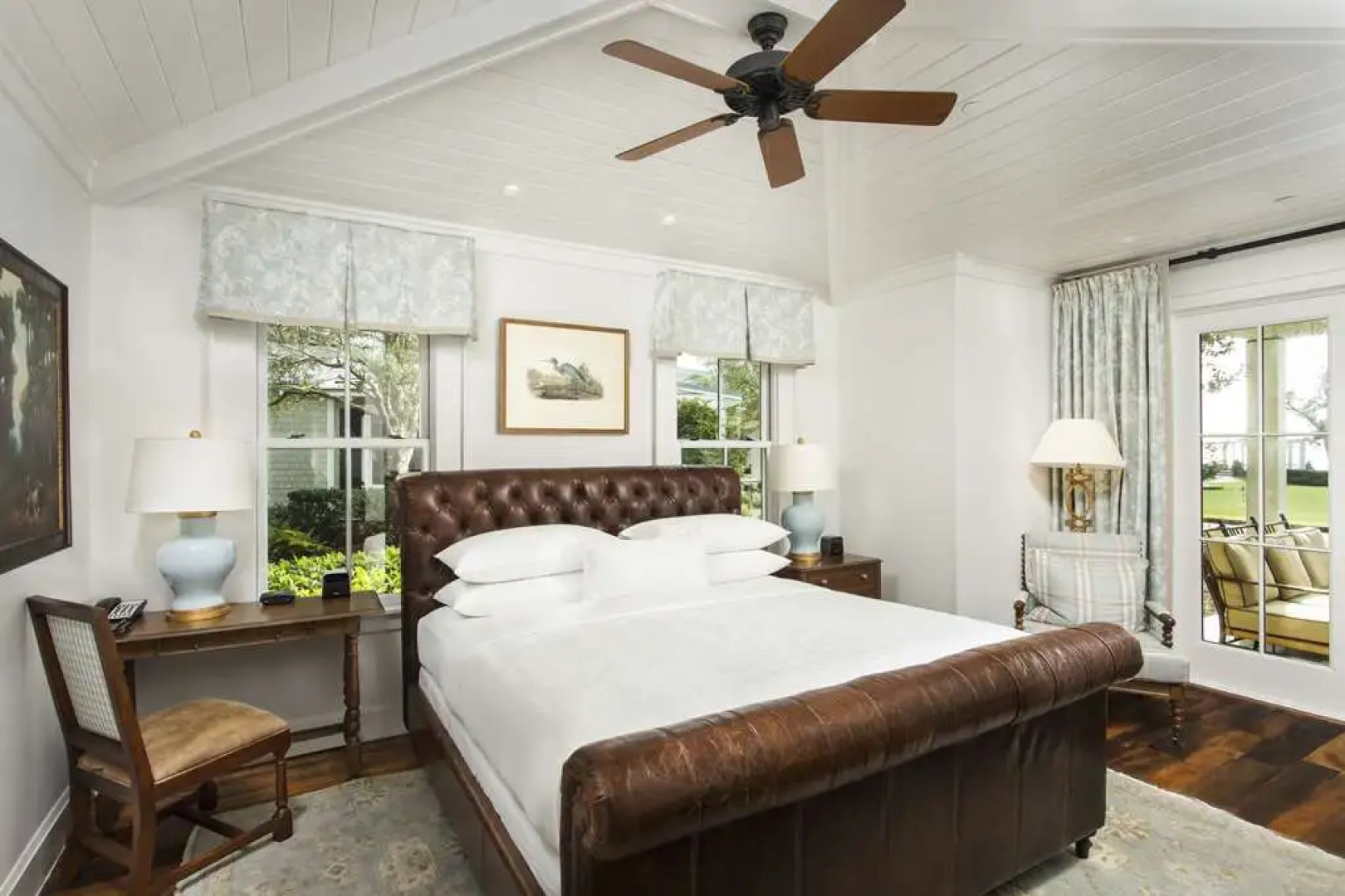 The Lodge at Sea Island