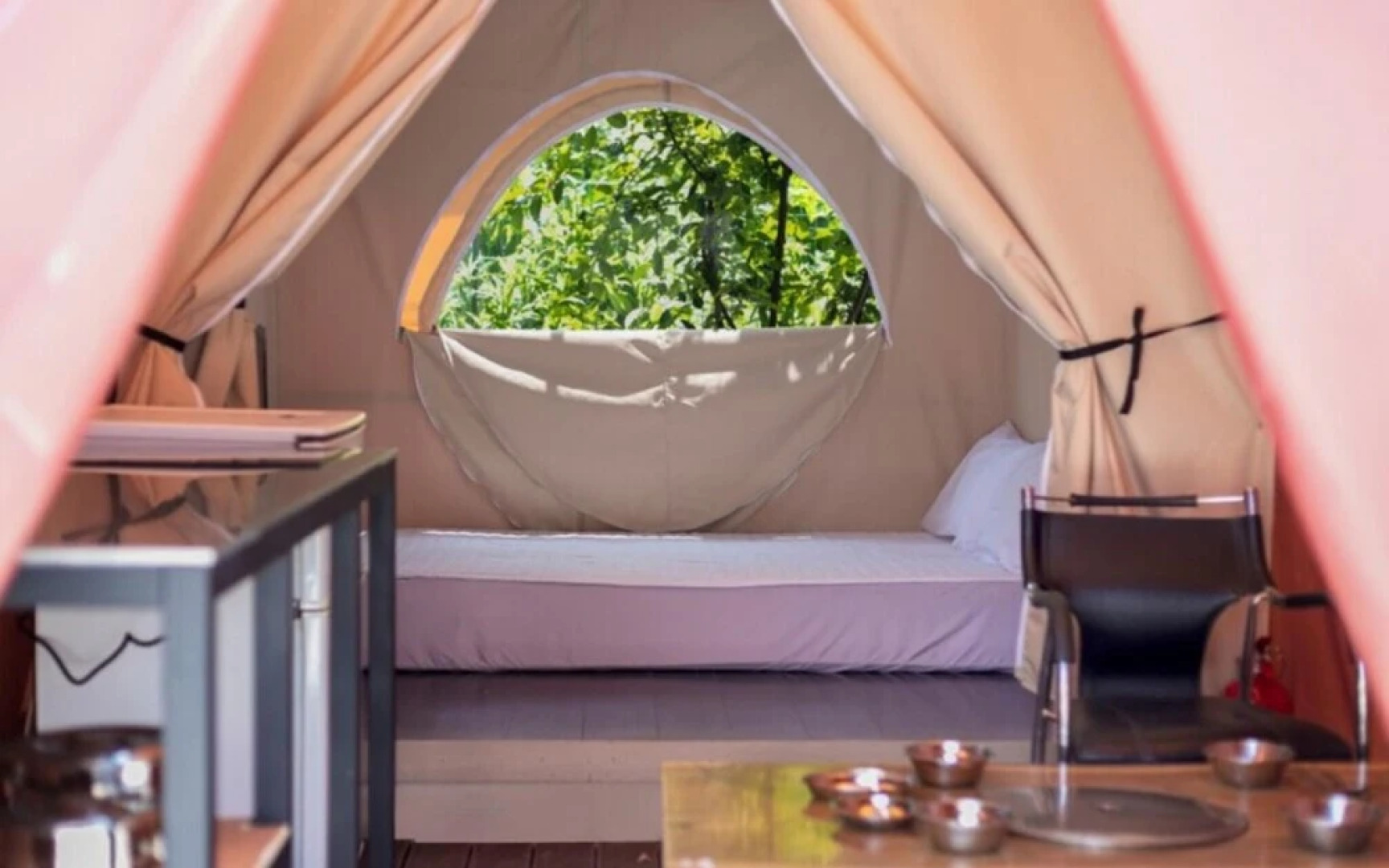 Yongin Cheoline Camping Land