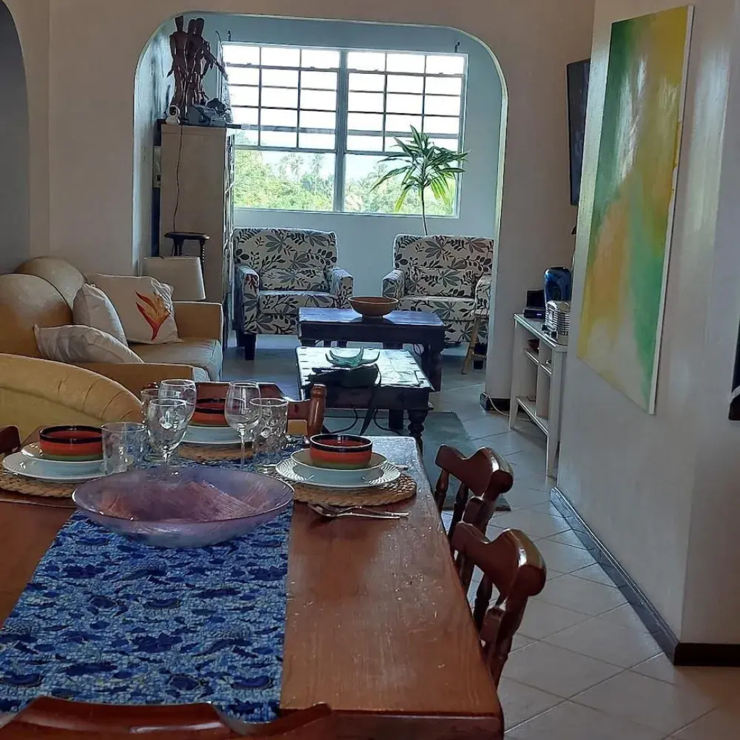 Selen's Apartment in Ti Rocher Micoud Saint Lucia