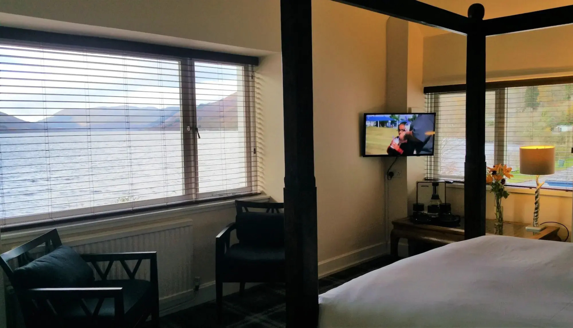 The Four Seasons Hotel