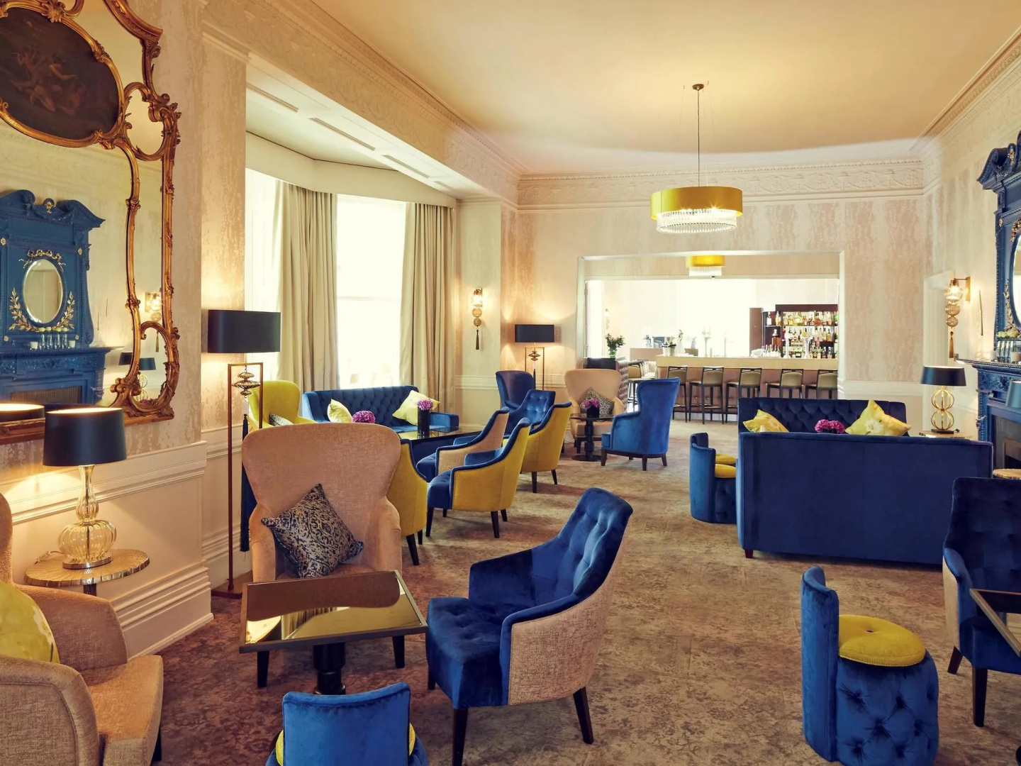 Mercure Newbury Elcot Park Hotel