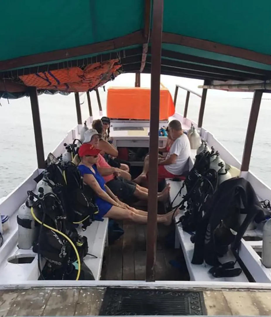 Maleo Moyo Seaside Resort