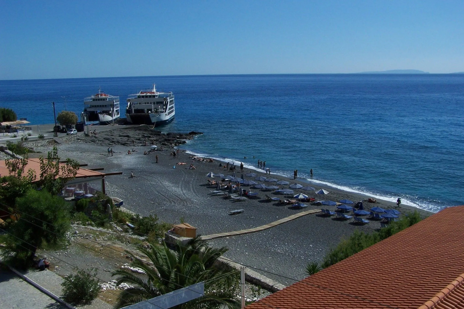 Agia Roumeli Hotel