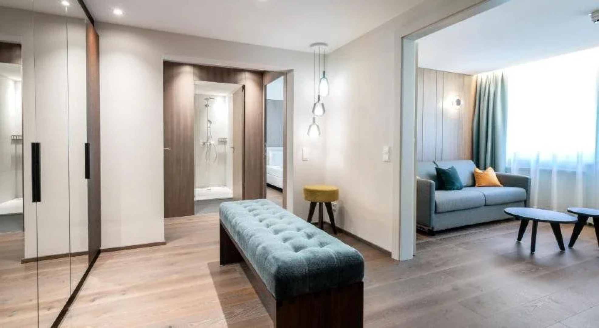 Hotel Garni Tannleger