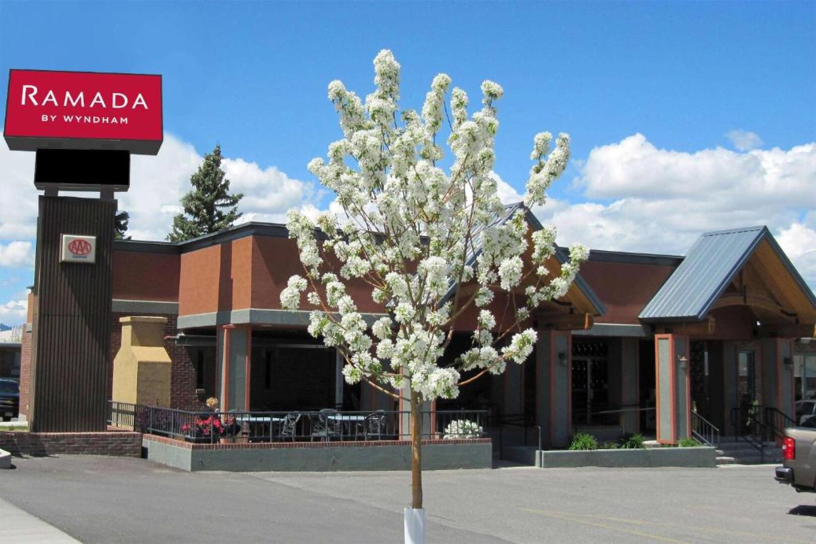 Best Western Helena/Capitol Hotel