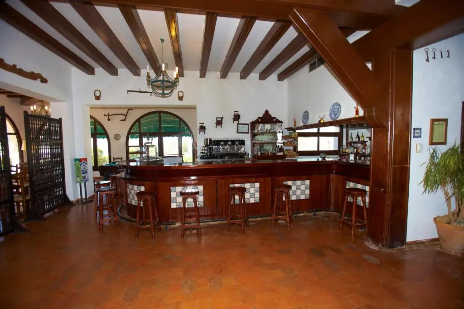 TUGASA Hotel Las Truchas