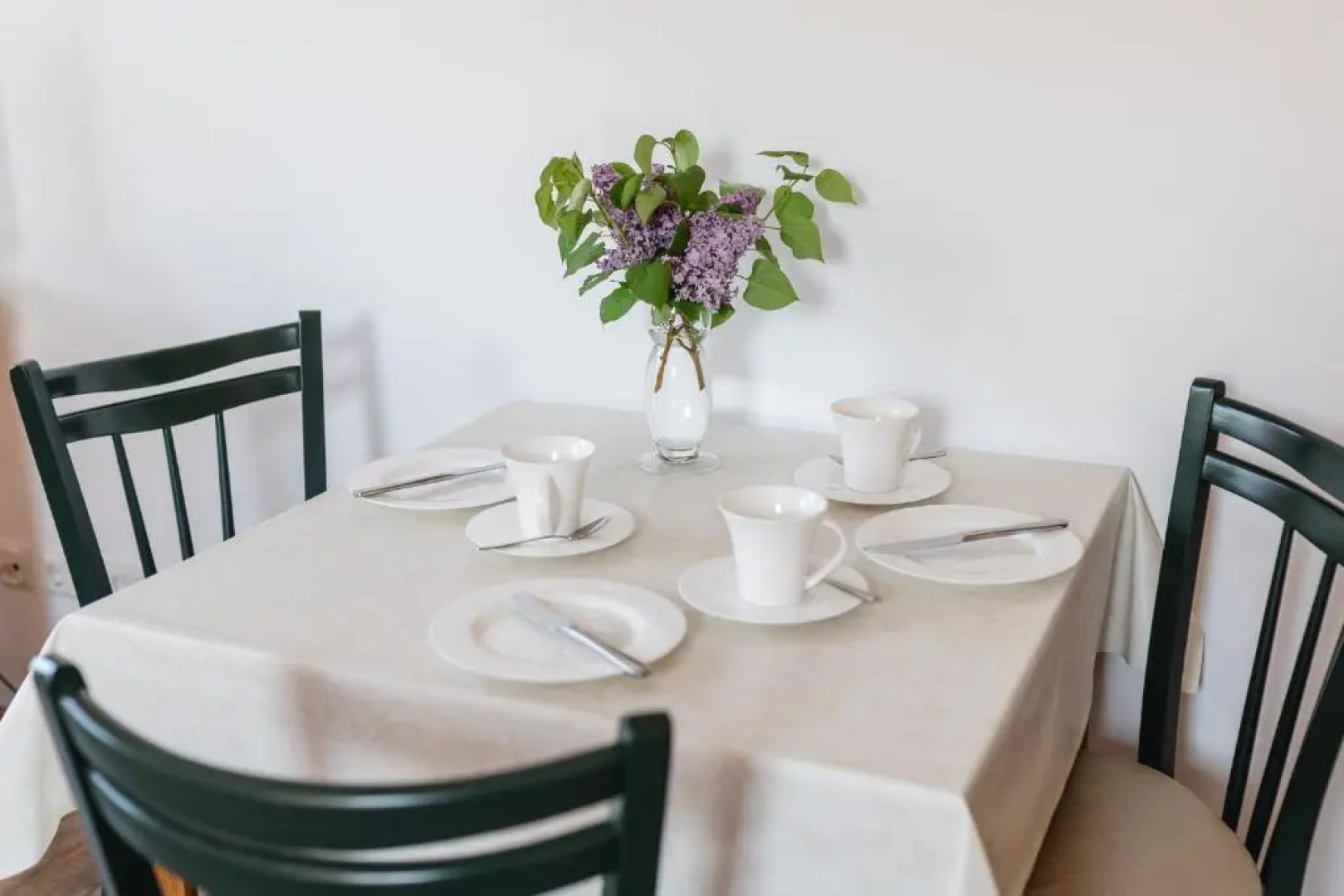 Ferienwohnung Hetzdorf - Urlaub am Tharandter Wald