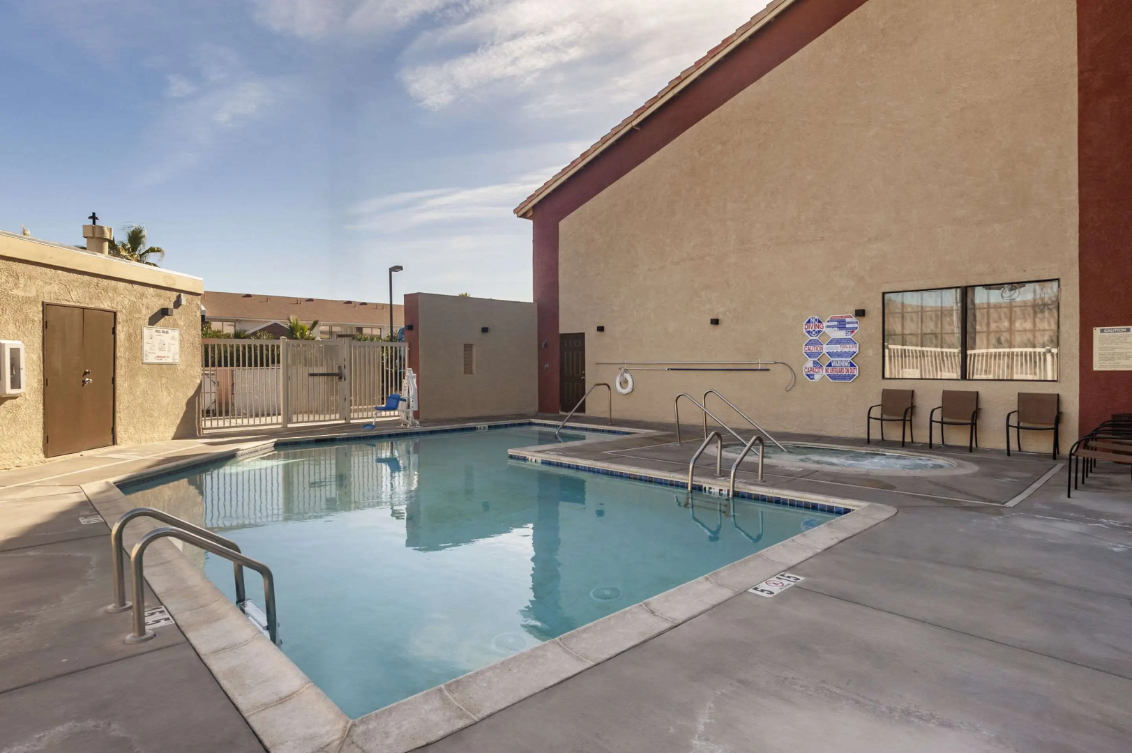 Quality Inn Blythe I-10