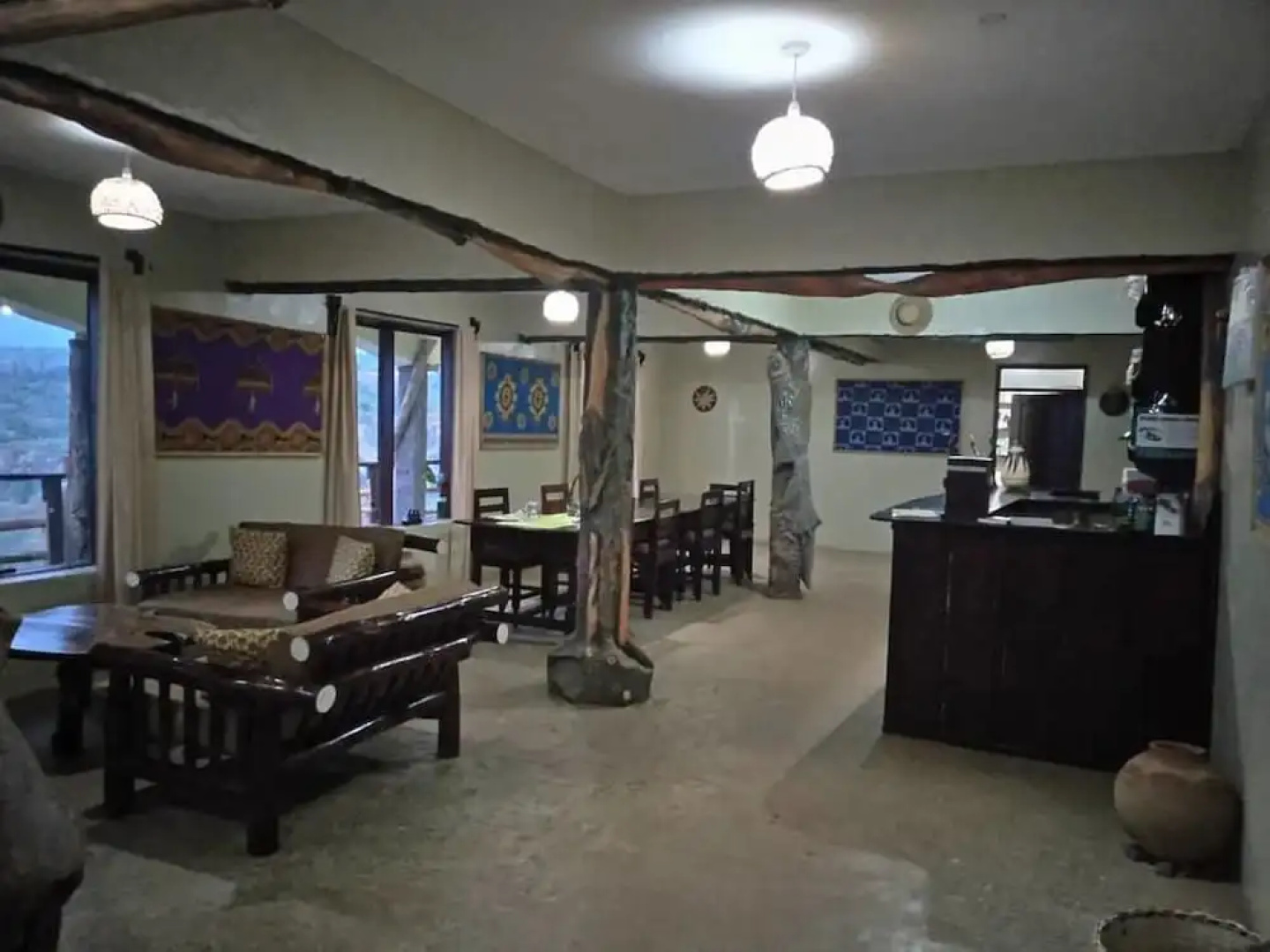 Rafiki Lodge Sipi