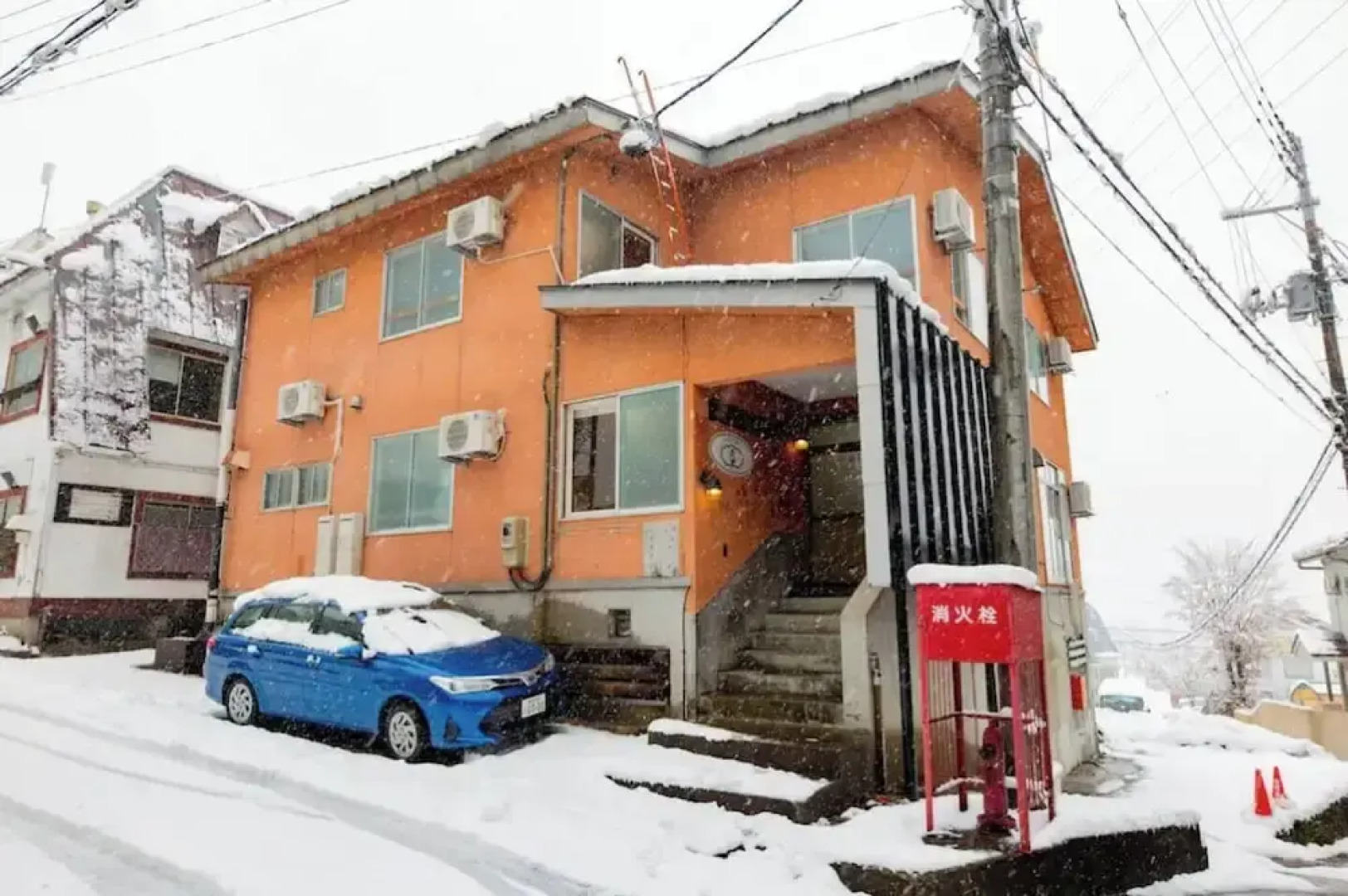 3BD Yuzawa Onsen Lodge - House B