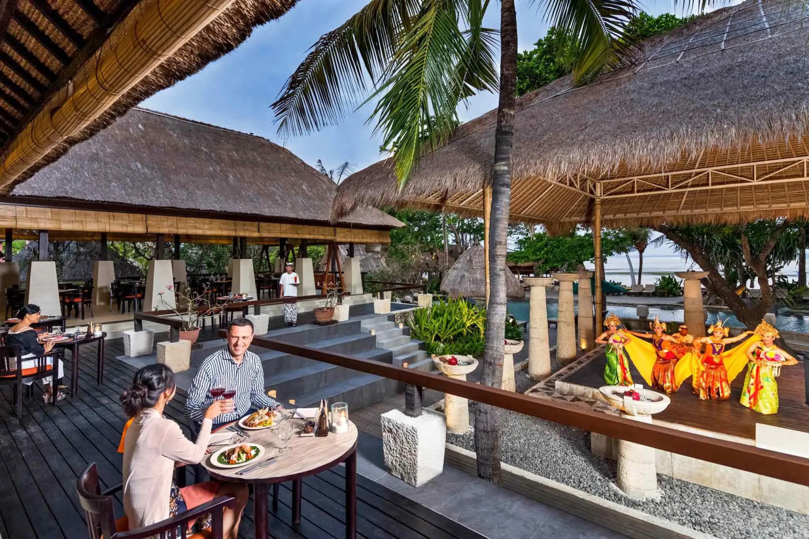 Отель Novotel Bali Benoa