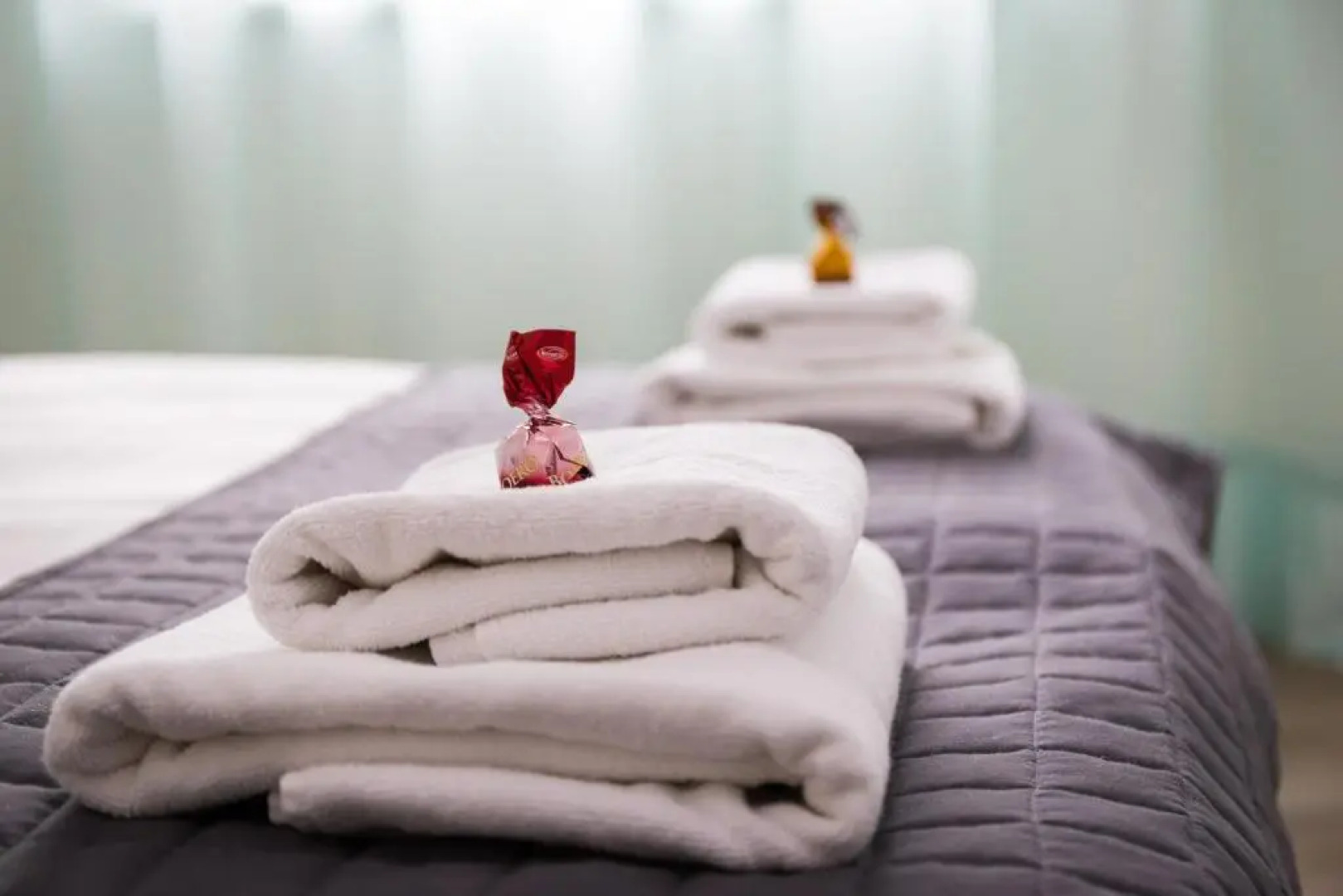 Aqualiget Apartmanhaz