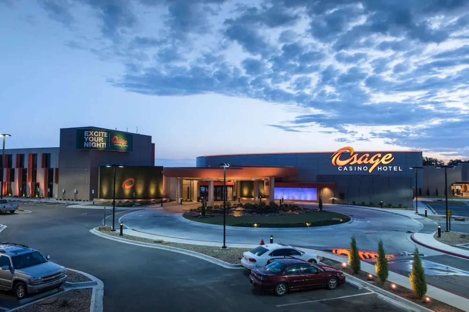 Osage Casino Hotel - Ponca City