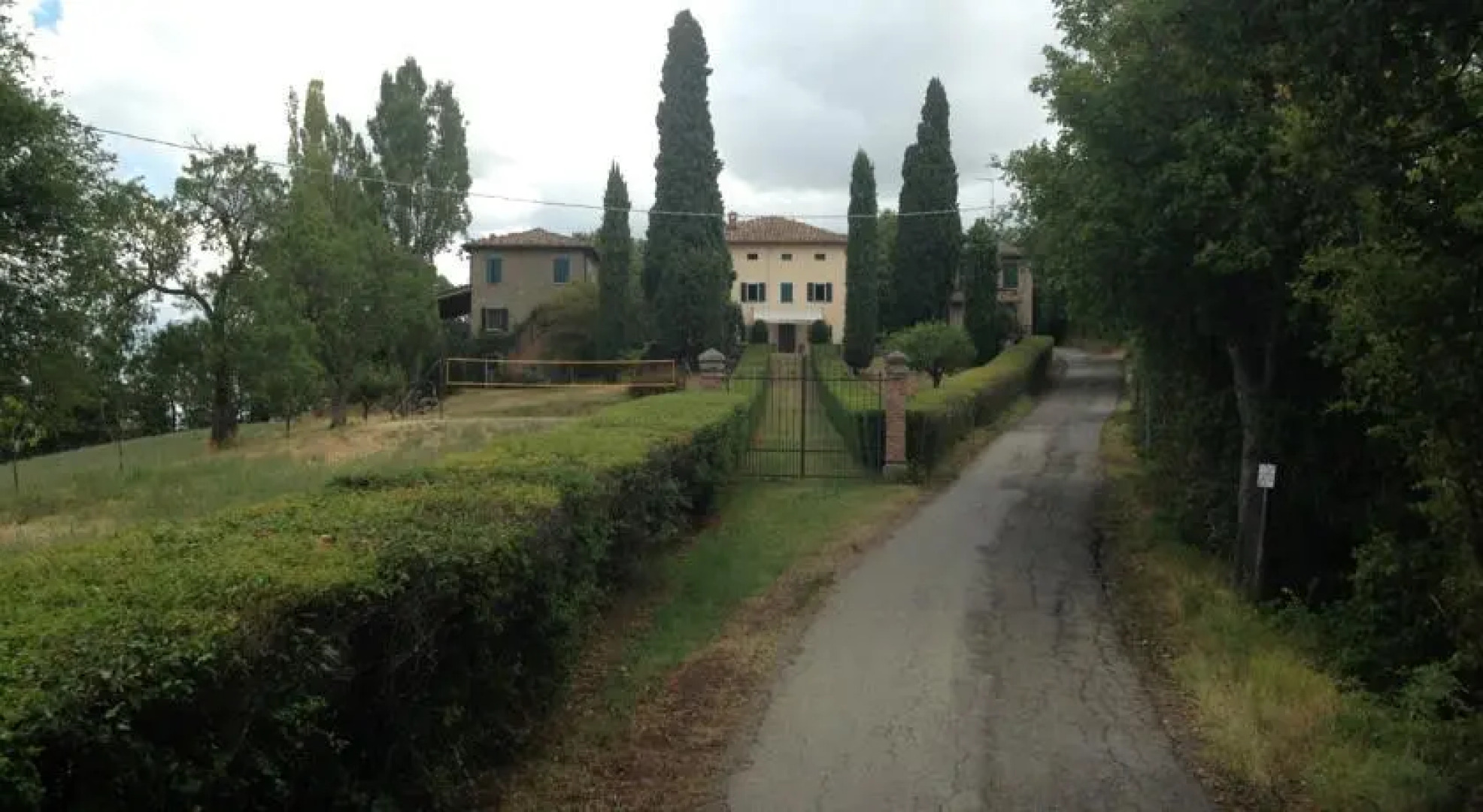 Villa La Forbara
