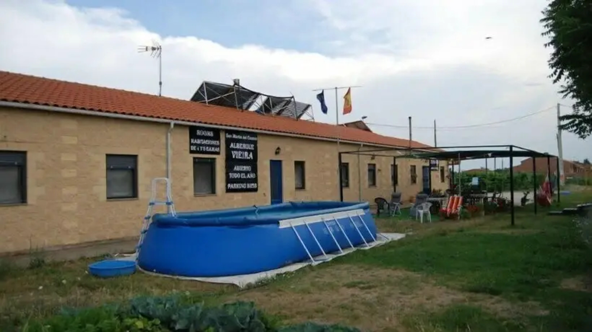 Albergue Vieira - Hostel