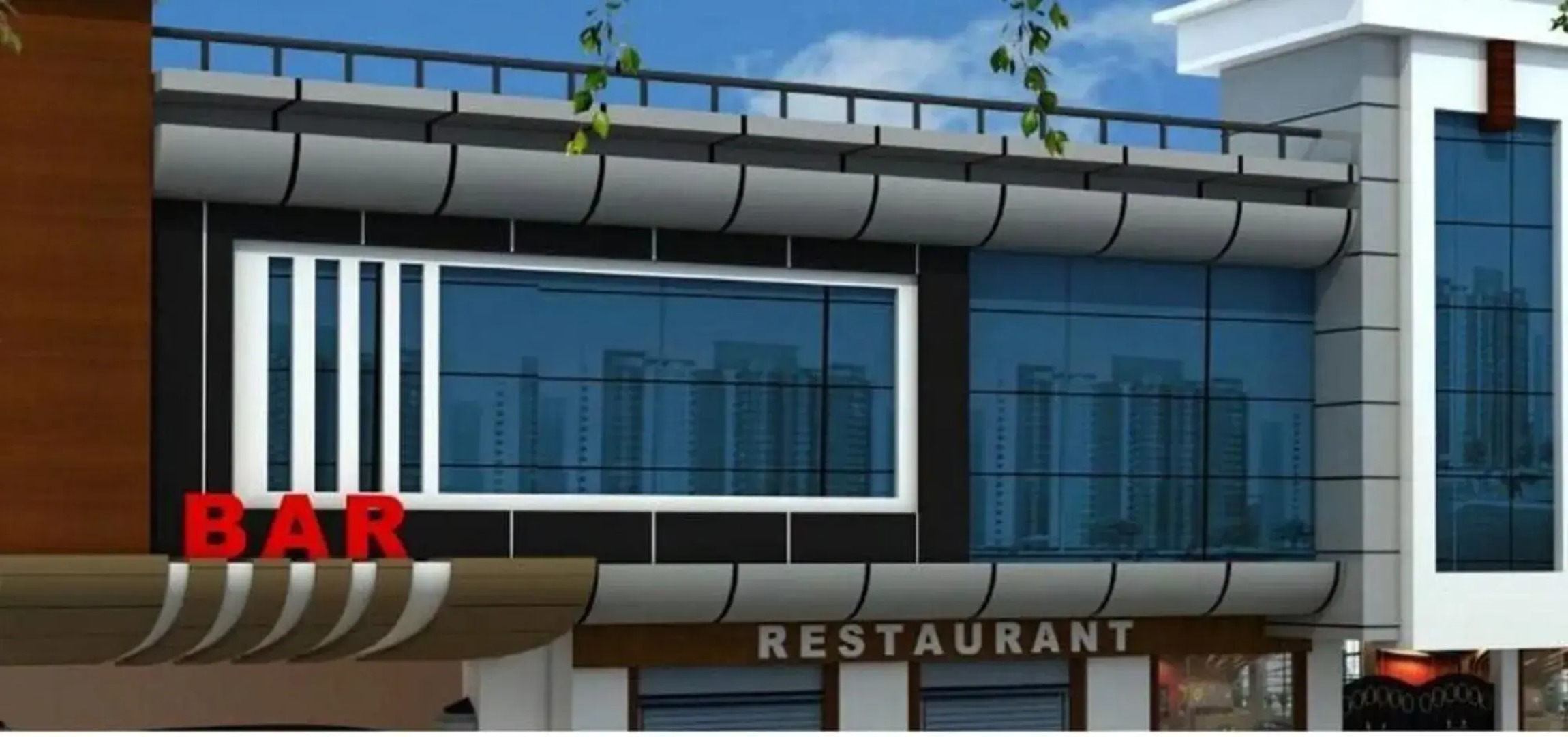 Hotel Prakshi Palace