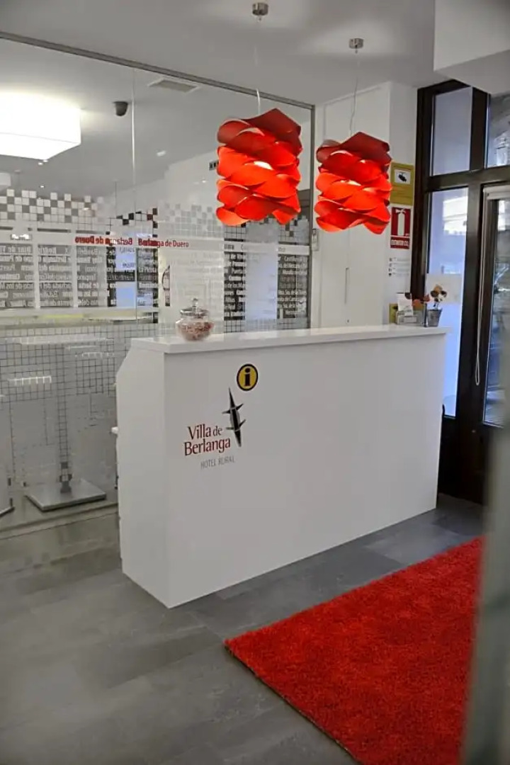 Hotel Rural Villa de Berlanga