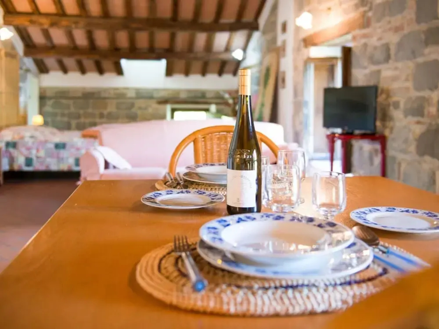 Spacious Holiday Home With Swimming Pool