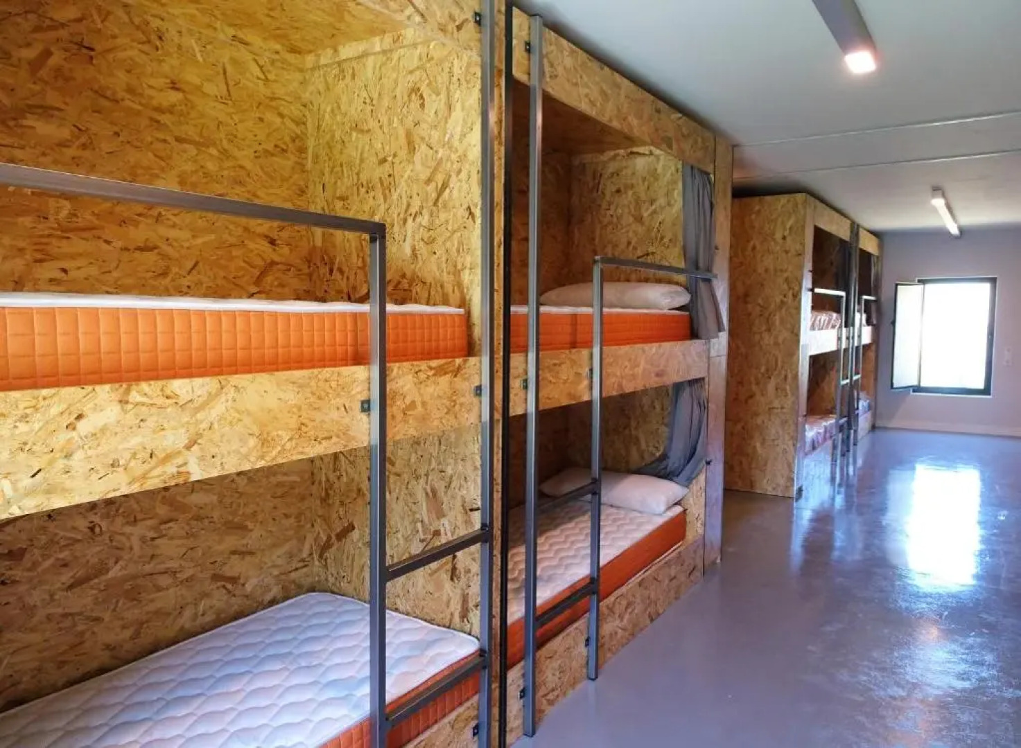 Albergue Santiago 15 Monforte