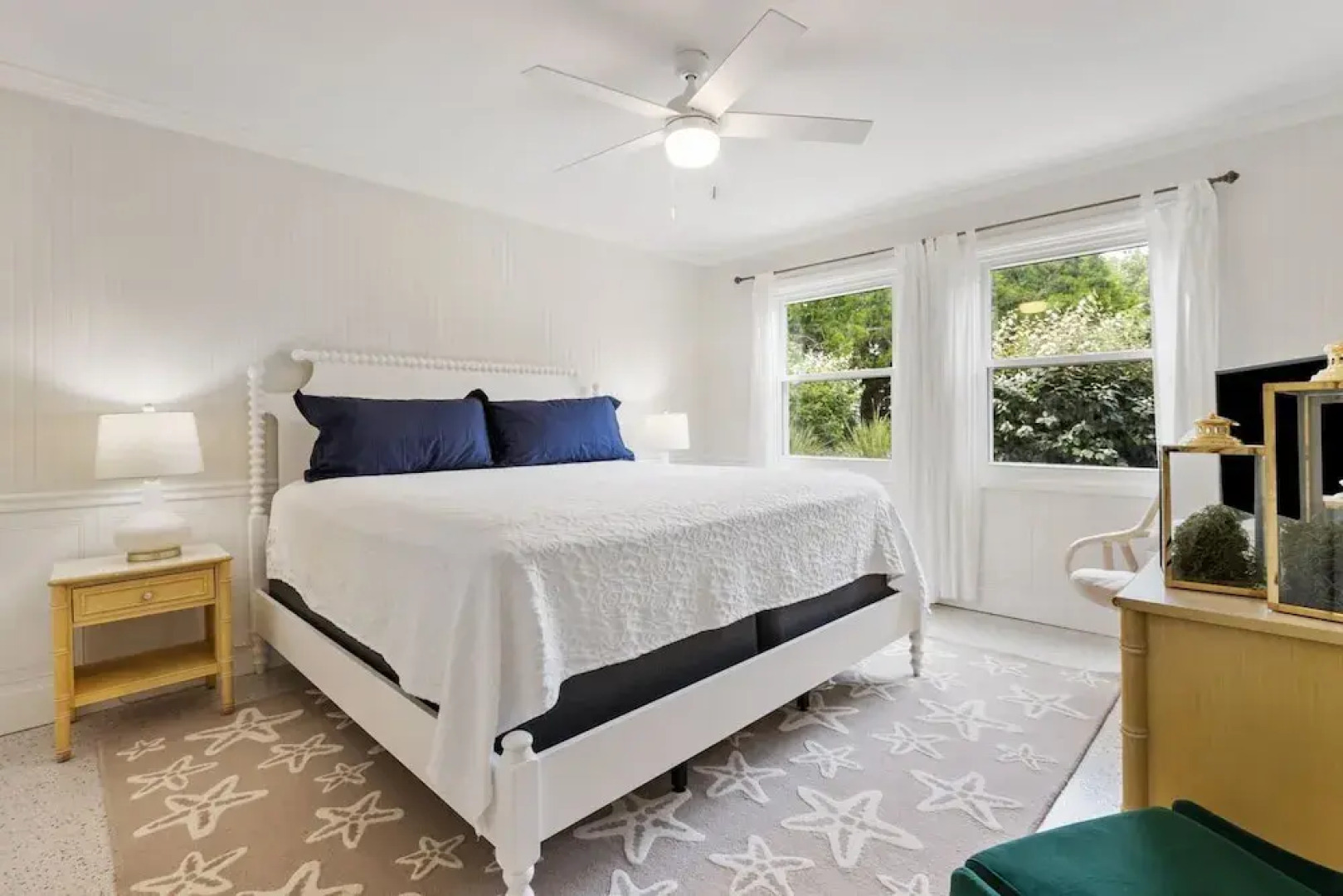 Spacious Second-row Home With Ocean Views In Debordieu, Pet Friendly! 7 Bedroom Home by Peace Vacations