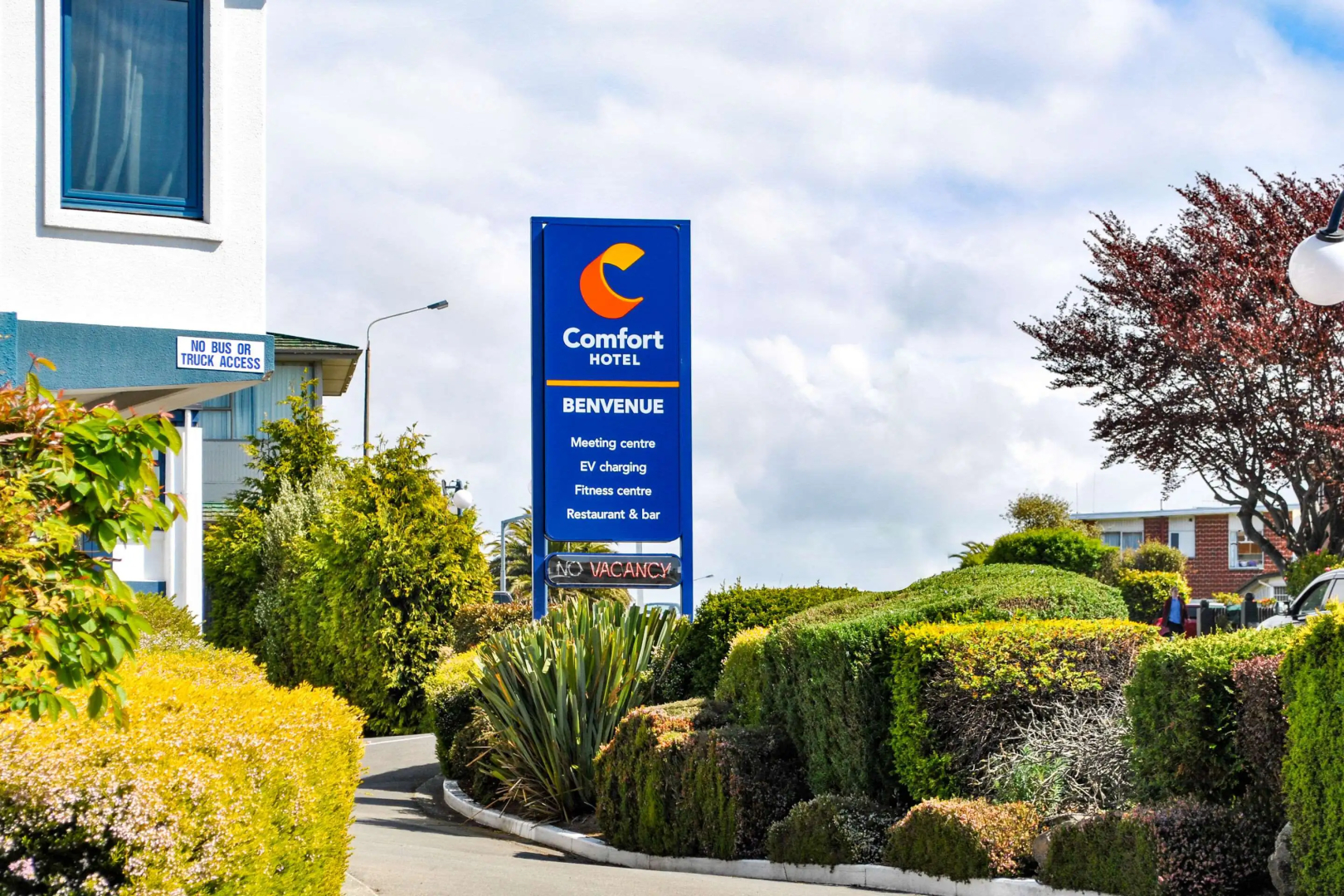 Comfort Hotel Benvenue