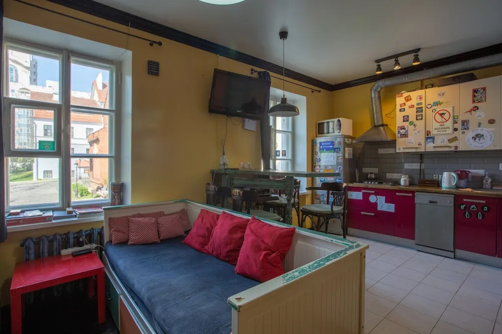 Хостел «Тринити»